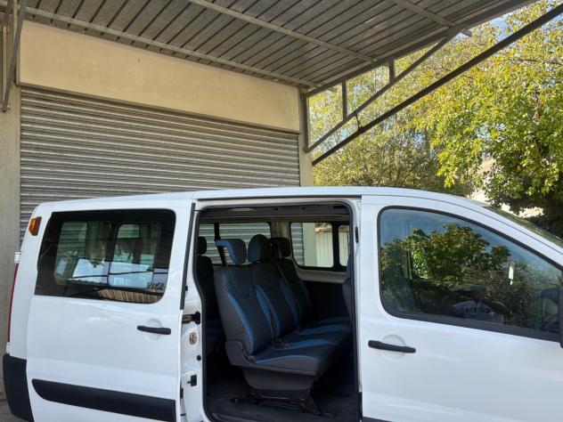Fiat Scudo 2.0 mjt 130cv 9 POSTI Furgone Vetrato - Foto 9