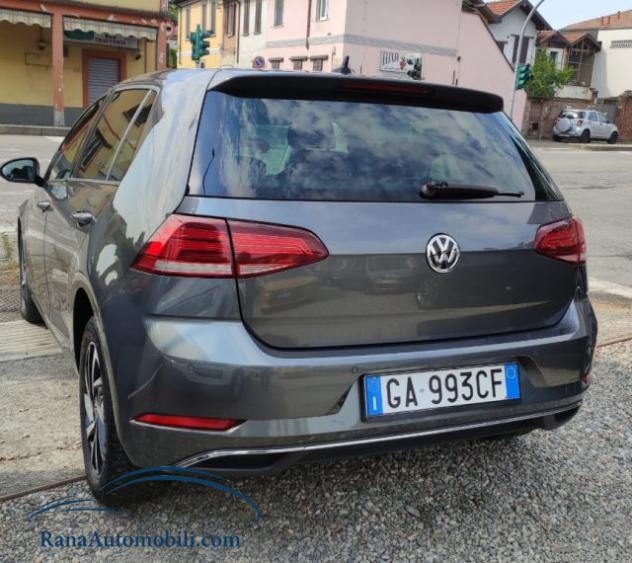 VOLKSWAGEN Golf 1.6TDI 115 CV 5p. JOIN BMT rif. 23914556 - Foto 9