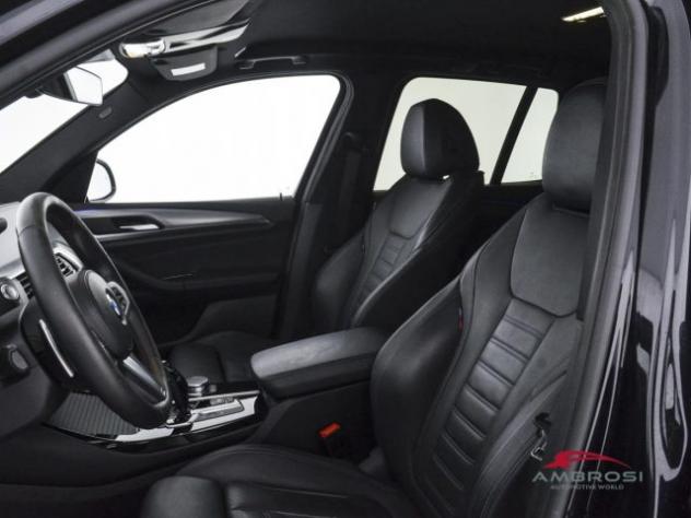BMW X3 xdrive20d mhev 48V Msport auto rif. 23521792 - Foto 9