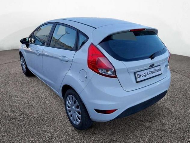 FORD Fiesta VI 2013 5 Porte 1.4 95cv Business E6 rif. 24048616 - Foto 4