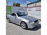 Mercedes-benz SLK 200 COMPRESSOR