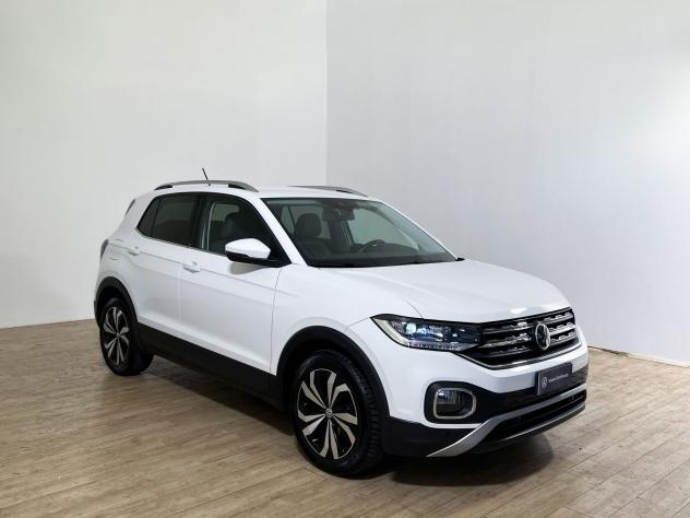 Volkswagen T-Cross T-Cross 1.0 tsi Advanced 110cv - Foto 3