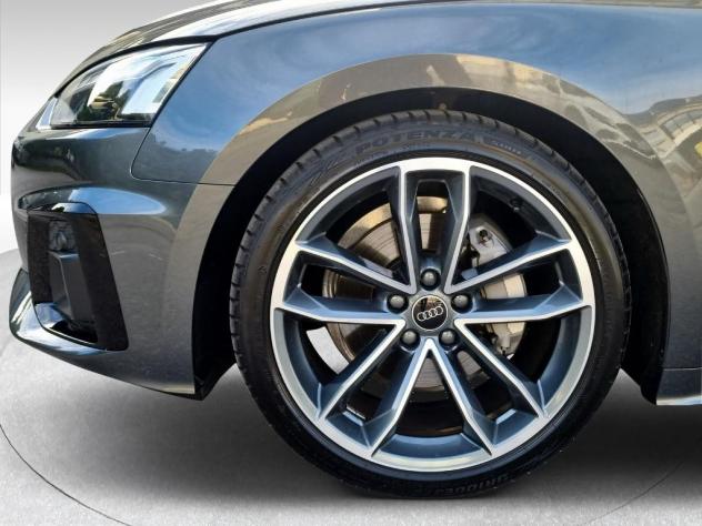 Audi A5 II 2020 Sportback Sportback 40 2.0 tdi mhev S line edition 204cv s-tronic - Foto 3