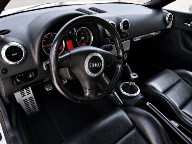 AUDI TT Coupé 1.8 T Quattro 225 CV Pelle rif. 24175176 - Foto 9