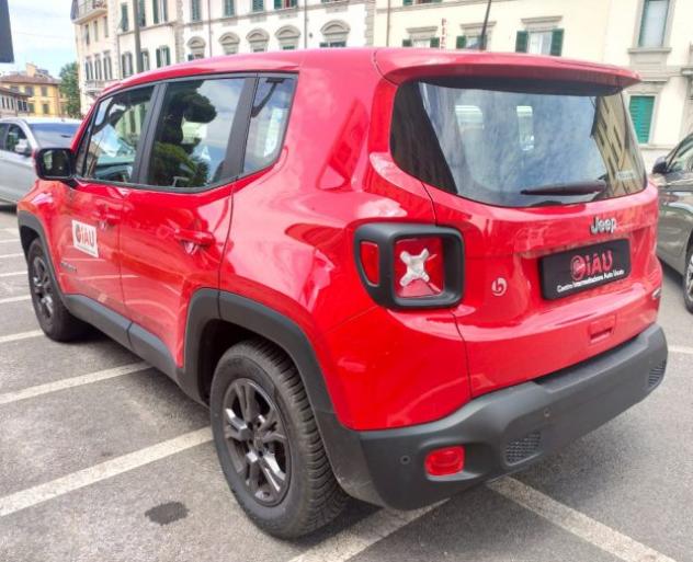 JEEP Renegade 1.6 Mjt 130 CV Longitude rif. 23786746 - Foto 5
