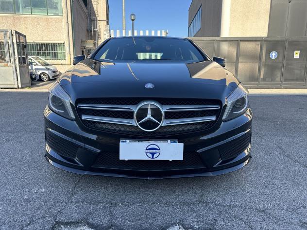Mercedes-Benz Classe A A 180d Automatic Premium 109cv - Foto 2