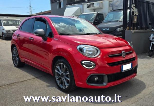 FIAT 500X 1.6 MultiJet 130 CV Sport rif. 24028574 - Foto 2