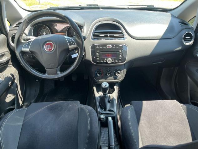 FIAT Punto 1.2 Lounge 69cv - Foto 9