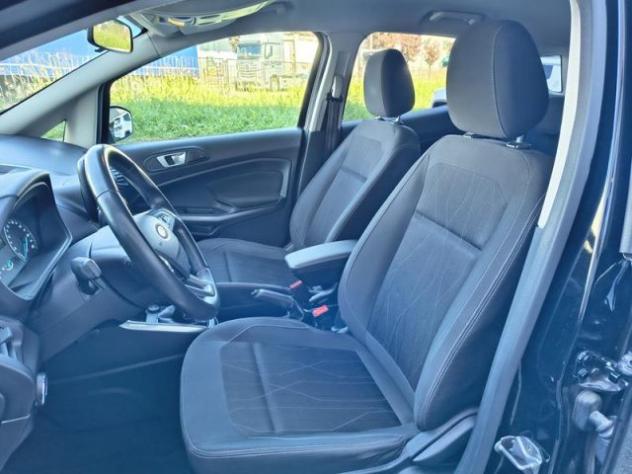 FORD EcoSport 1.0 EcoBoost 125 CV Titanium rif. 24122260 - Foto 9