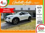 Nissan Juke 1.0 DIG-T 114 Dct N-Connecta