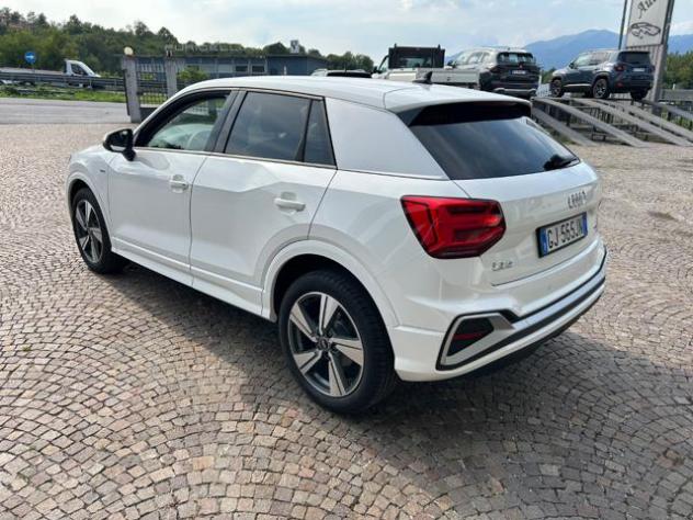 AUDI Q2 40 TFSI quattro S tronic S line Edition KM0 rif. 24037344 - Foto 4