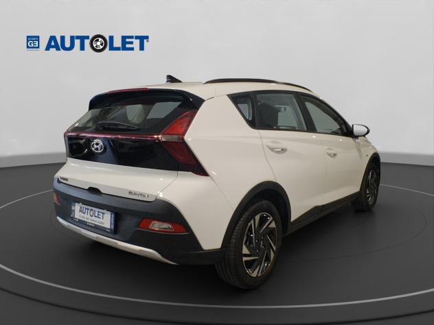 Hyundai Bayon 1.0 T-GDI Hybrid 48V iMT XLine - Foto 7
