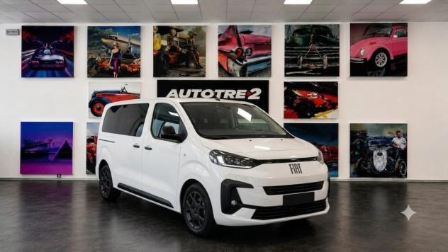 FIAT Ulysse FIAT ULISSE 2.2 MULTIJET 180 CV S&S AT8 L3 POP 9 POSTI DA € 31550 DETAX !! - Foto 3