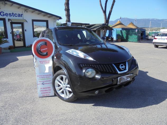 Nissan Juke 1.5 dCi Acenta