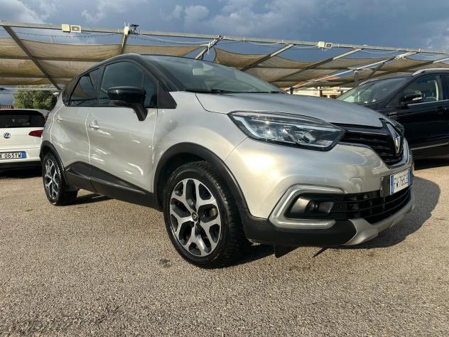 Renault Captur Promo Ferragosto Automatica Diesel