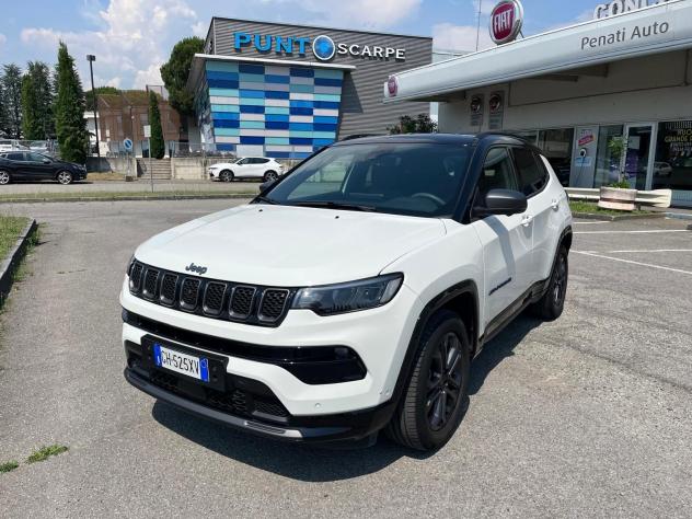 Jeep Compass 4xe 1.3 T4 PHEV 190cv 80 Annivers. 4xe