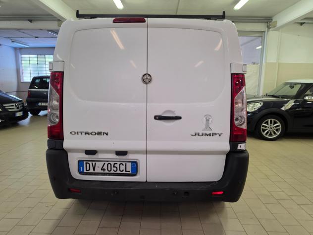 Citroen Jumpy 29 2.0 HDi/120 PL-TN Furgone - Foto 6