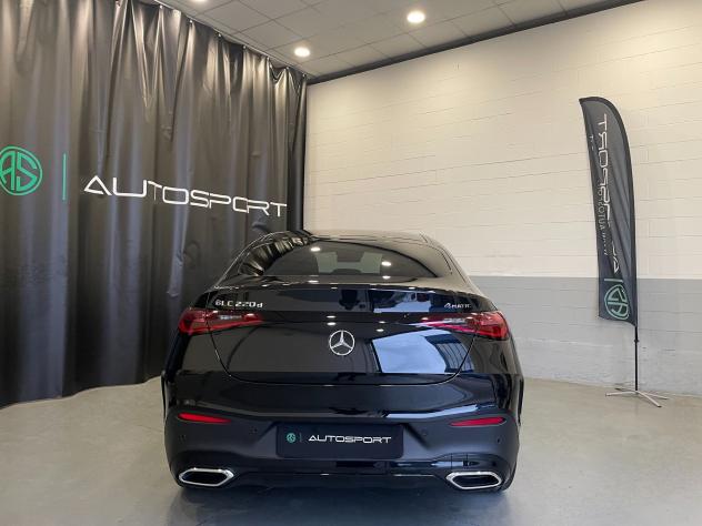 Mercedes-Benz GLC Coupé GLC 220 d 4Matic Mild hybrid Coupé AMG Line Premium - Foto 5