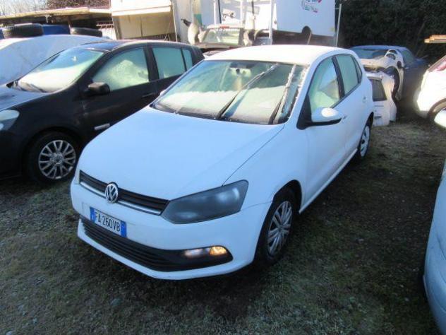 VOLKSWAGEN Polo 1.4 TDI 5p. Comfortline rif. 21814171