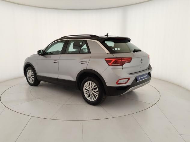 Volkswagen T-Roc 2.0 TDI SCR Life DSG - Foto 2