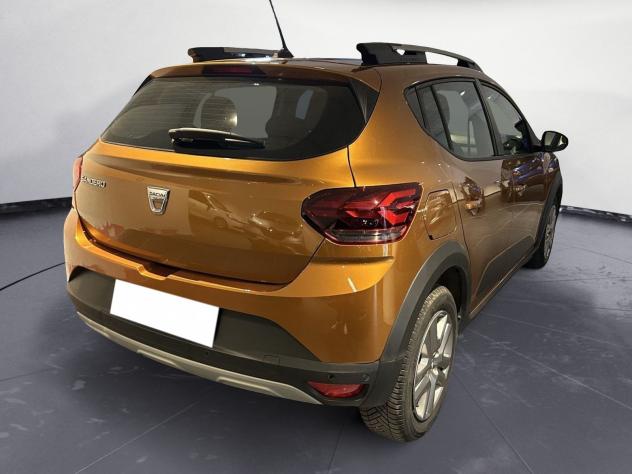 Dacia Sandero 1.0 TCe ECO-G STEPWAY EXPRESSION - Foto 3