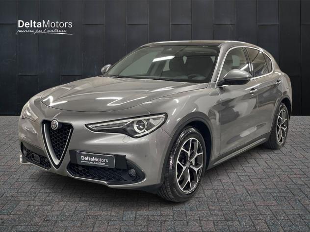 Alfa Romeo Stelvio 2017 2.2 t Executive rwd 190cv auto my19