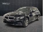 BMW Serie 3 G21 2019 Touring 318d Touring mhev 48V Sport auto