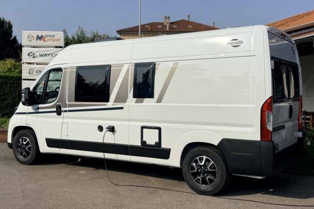 Carado CV600 - Il van 3 posti letto sotto i 6m! - Foto 2