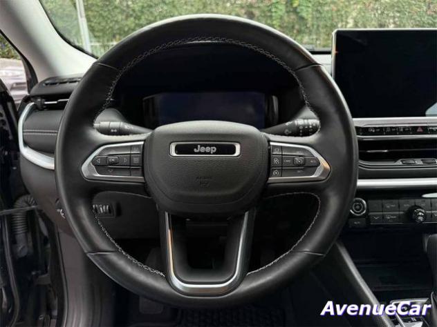 JEEP Compass 1.3 turbo t4 Limited ddct TELECAMERA 360 CARPLAY rif. 24156668 - Foto 10