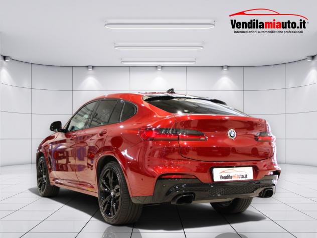 BMW X4 M M4 40d Competition xDrive auto - Foto 5