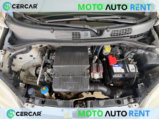 Fiat Panda 1.2 Easy 69cv EURO 5 BENZ OK NEOPATENTATI PRONTA CONS. - Foto 20