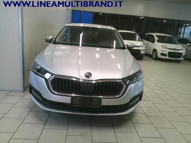 SKODA Octavia 20 TDI EVO Navi Led Cruise Adattivo Garanzia 24Mes rif. 23927323 - Foto 5