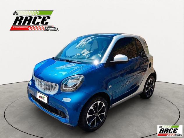 SMART - Fortwo - 1000 52 kW MHD coupé passion