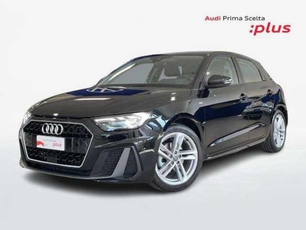 Audi A1 II 2019 Sportback 30 1.0 tfsi S Line Edition 116cv my20