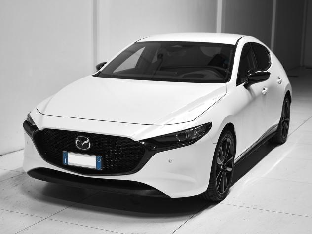 Mazda Mazda3 2.5L Skyactiv-G 140cv M Hybrid Homura