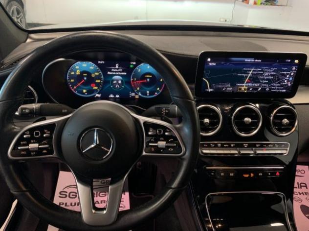MERCEDES-BENZ GLC 220 d Coupé AMG Premium Plus 4Matic 4X4 rif. 24038984 - Foto 7