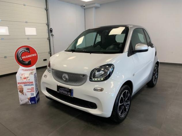 SMART ForTwo 1.0 twinamic Automatico Tetto Panoramico rif. 24054491 - Foto 3