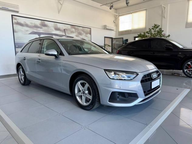 A4 Avant 35 TDI Mhev 163 CV S-tronic Business