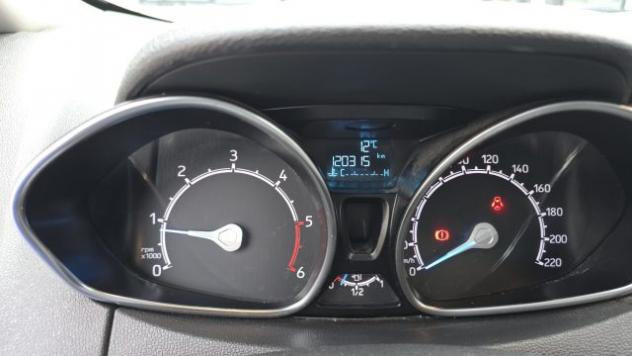 FORD EcoSport 1.5 TDCi 95 CV Titanium rif. 23383479 - Foto 8
