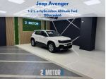 Jeep Avenger 1.2 Turbo 100 CV MHEV Altitude