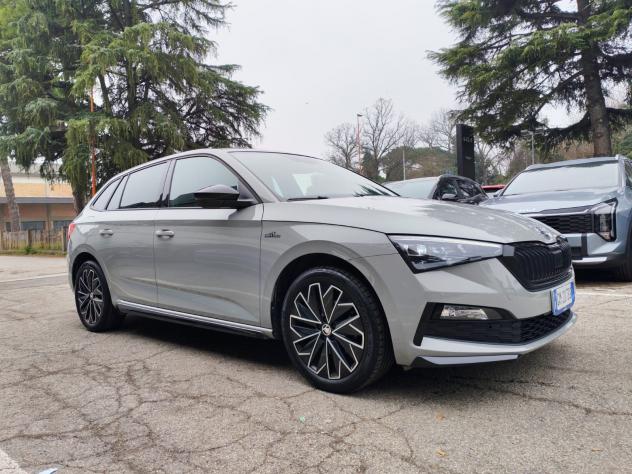 Škoda Scala 1.0 TSI 115cv SPORT MONTECARLO - Foto 3