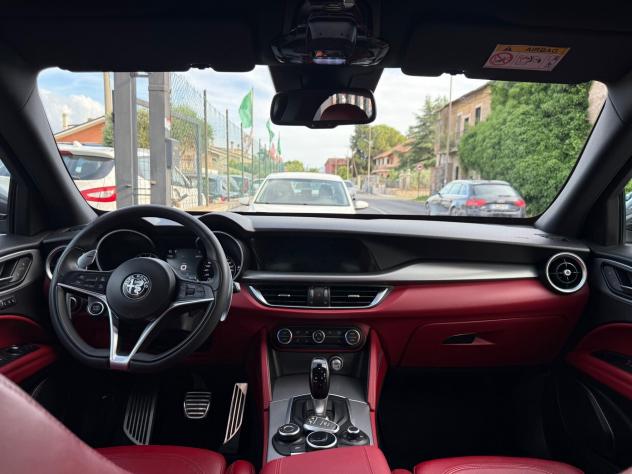 Alfa Romeo Stelvio 2.0 Turbo 280 CV AT8 Q4 - Full Opt - Superprezzo - Foto 5