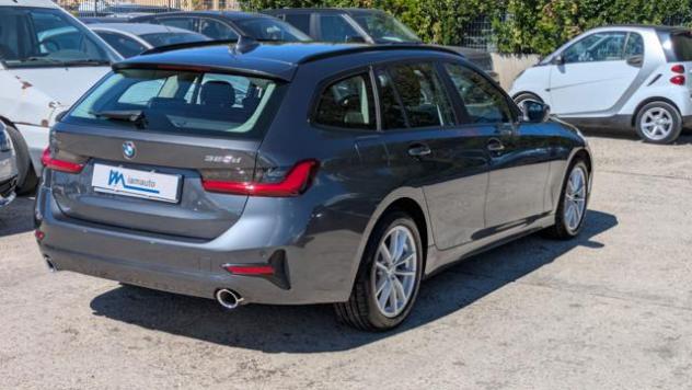 BMW 320 MHEV XDRIVE BUSINESS ADVANTAGE 2.0d 190cv rif. 24132699 - Foto 4