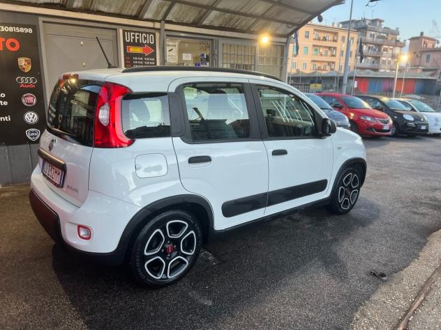 Fiat Panda 1.0 FireFly S&S Hybrid City Life - AZIENDALE EURO6 - Foto 7