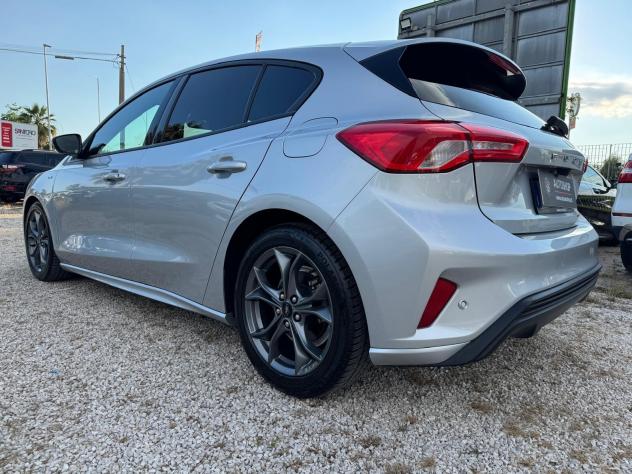 FORD - Focus - 1.5 EcoBlue 120CV aut. 5p ST Line - FINANZIABILE - Foto 6