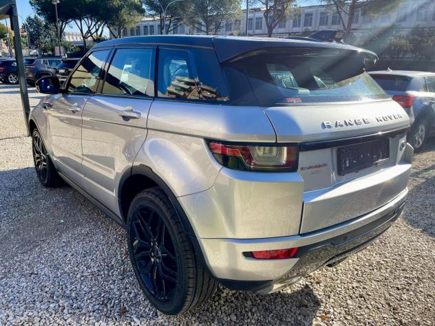 Land Rover Evoque 2.0 TD4 150 CV 5p SE Dynamic TETTO PANO*KAMERA*NAVI*XENON - Foto 2
