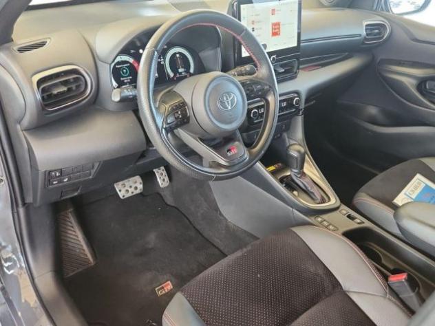 TOYOTA Yaris 1.5 130 Hybrid 5 porte GR Sport rif. 23754716 - Foto 7