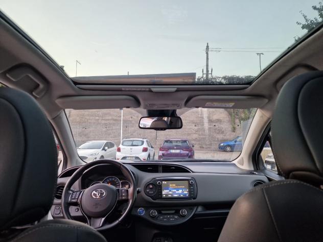 Toyota Yaris 5 Porte Yaris 5p 1.5h Hybrid Style - Foto 7