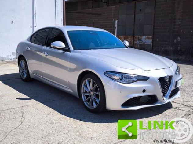 ALFA ROMEO Giulia 2.2 Turbodiesel 160 CV AT8 Sprint rif. 23640888