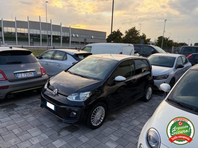VOLKSWAGEN up! 1.0 5p. eco move ANCHE PER NEOPATENTATI rif. 24109648
